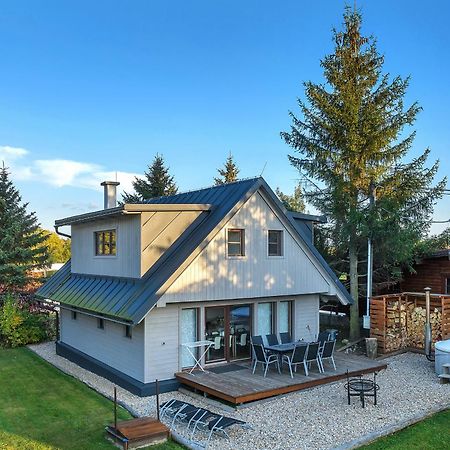 Chalupy Pod Liscim Kopcem Врхлабі Екстер'єр фото
