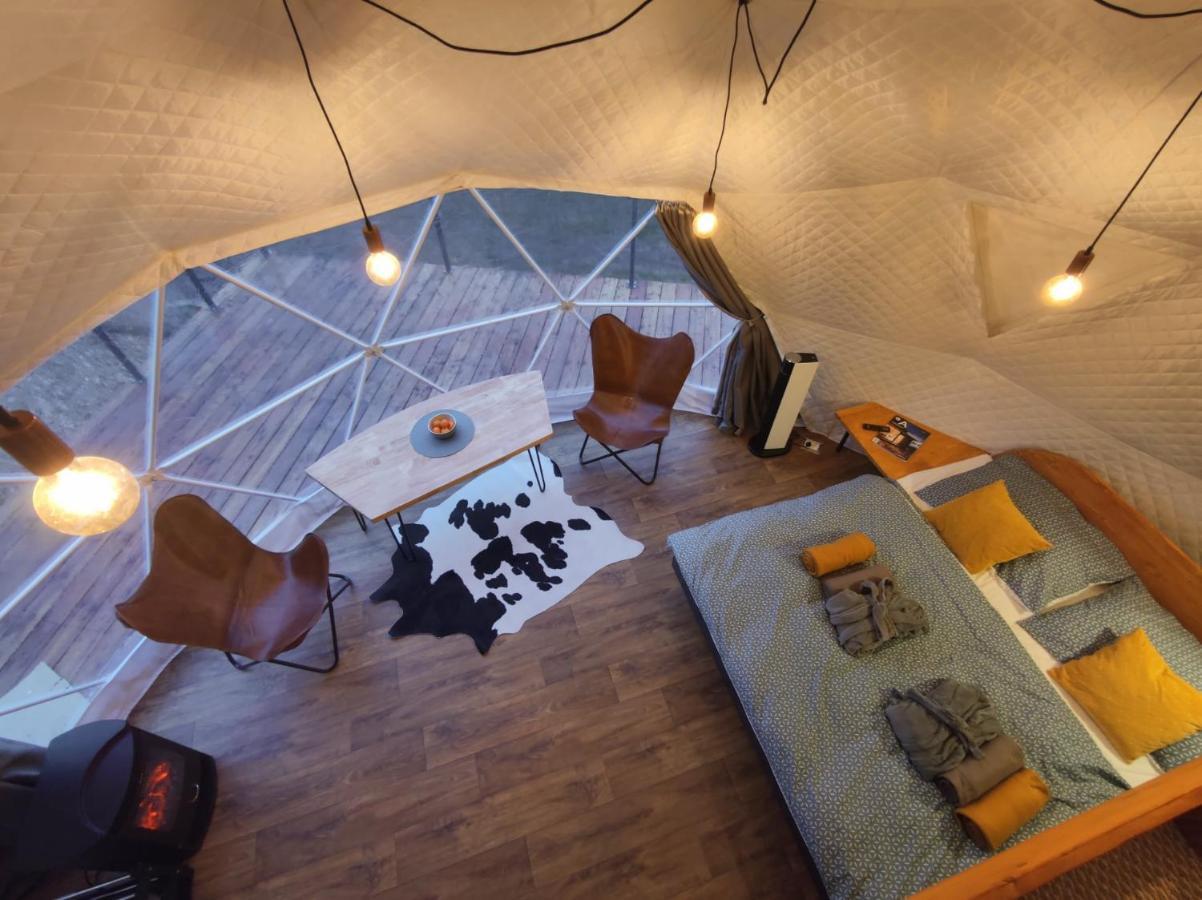 Chalupy Pod Liscim Kopcem Врхлабі Екстер'єр фото