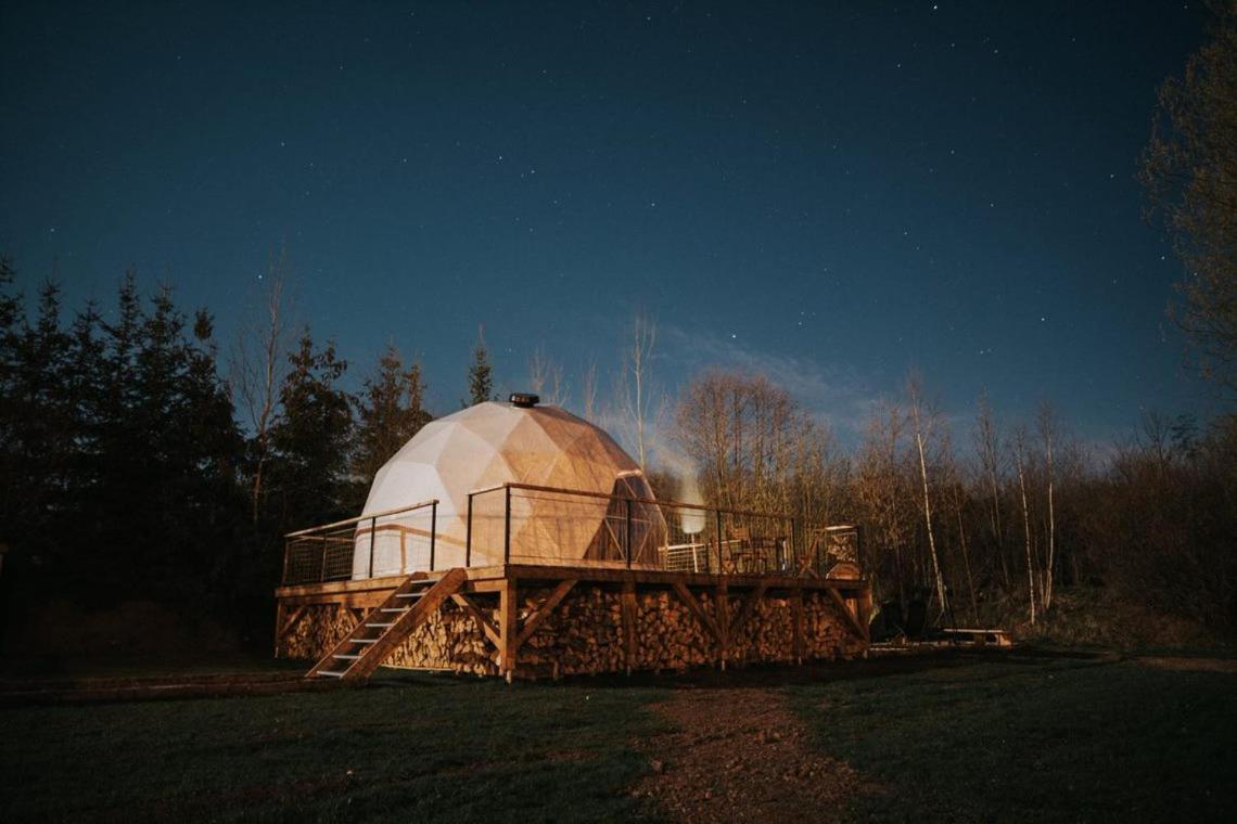 Chalupy Pod Liscim Kopcem Врхлабі Екстер'єр фото